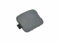 Mopar 1MK86HDAAA Rear Pillar Trim Front Cover