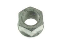 Mopar 6509613AA Tow Hook Nut, Front