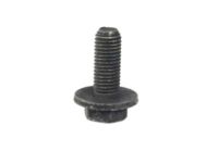 Mopar 6508224AA Bolt And Coned Washer Hexagon Head M10X1.50X25.00