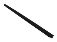 Mopar 68375099AA Rail Cover, Rear Driver Side