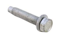 Mopar 6502717 Starter Bolt