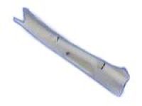 Mopar 5HS26BDXAM Molding A Pillar