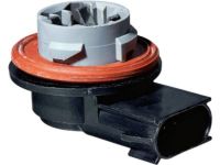 Mopar 68004162AA Socket Tail, Stop, And Turn Lamp