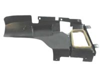 Mopar 55277011AC Shield Air Intake