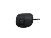 Mopar 5RQ10DX9AC Audio Switch, Black, Passenger Side