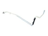 Mopar 68058252AF Hose And Tube Heater Return