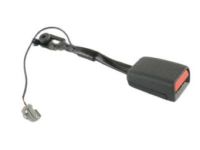 Mopar 1SU82DX9AA Seat Belt Front Inner