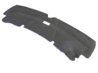 Mopar 5116436AD Silencer Hood