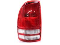 Mopar 55055113 Tail Lamp Assembly, Rear Driver Side