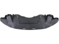 Mopar 57010303AG Front Shield