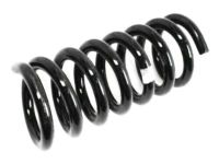 Mopar 52113907AA Spring, Front