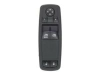 Mopar 68298870AA Window Switch, Front Driver Side