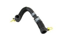 Mopar 5181875AC Coolant Hose, Upper