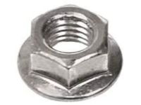 Mopar 6104716AB Nut Hexagon Flange Lock M8X1.25