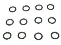 Mopar 68055150AA O Ring A/C Line 3/8
