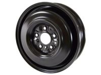Mopar 4721567AC Compact Spare, Steel