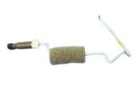 Mopar 68033507AA Latch Rods, Front Inner Driver Side