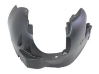 Mopar 55079097AA Fender Liner, Front Driver Side