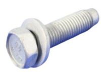 Mopar 6505655AA Bracket Bolt, Driver Side