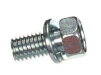 Mopar MF241251 Bolt And Washer, Rear Suspension Stabilizer (8X16)