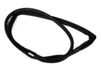 Mopar 55395719AK Weatherseal, Door To Body Rear Full Door