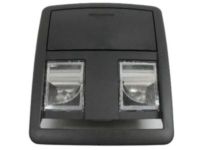 Mopar 1AR29DX9AB Overhead Console, Upper