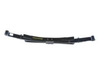 Mopar 68106101AA Spring Rear Leaf Includes Bushings