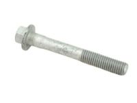 Mopar 6502725 Motor Mount Bolt, Rear