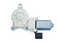 Mopar 68044804AA Motor Window Regulator Front Door, Passenger Side