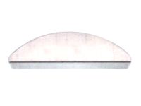 Mopar MD000606 Key, Woodruff