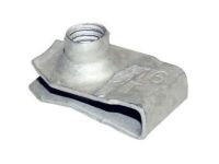 Mopar 6509799AA Rocker Molding Lock Nut