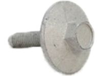 Mopar 6509487AA Idler Pulley Bolt, Lower