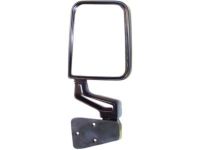 Mopar 55074586 Mirror, Passenger Side
