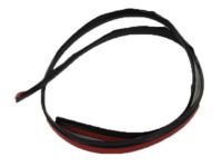 Mopar 55079290AD Roof Weatherstrip, Passenger Side