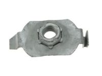 Mopar 5116360AB Tow Hook Plate