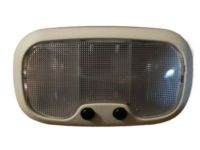 Mopar 1AN73DW1AB Reading Lamp Assy, Center