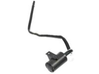 Mopar 68085220AA Hose Fuel Filler Vent