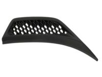 Mopar 68297664AE Air Outlet, Front Passenger Side