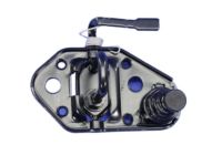 Mopar 5114133AA Catch, Front