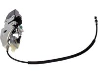 Mopar 68064403AC Latch Front Door