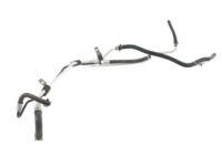 Mopar 5154409AG Hose Power Steering Gear To Reservoir