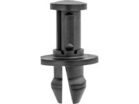 Mopar 6509761AA Air Deflector Retainer