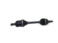 Mopar 52123748AA Shaft Front Drive