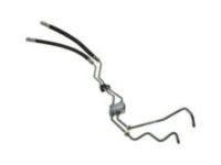 Mopar 5278925AD Hose Transmission Oil Pressure