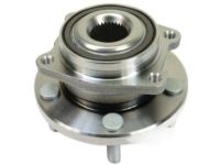 Mopar 5154211AA Hub Assembly, Front