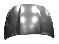 Mopar 68160234AD Hood, Front