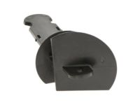 Mopar 53032126AA Baffle