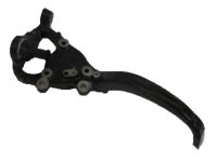 Mopar 5168420AF Knuckle, Front Passenger Side
