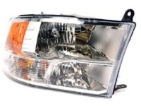 Mopar 68096438AD Lamp Headlamp Parking And Turn