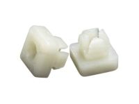 Mopar 6027958 Step Pad Nut, Front